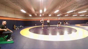 180 lbs Cons. Round 3 - Dylan Shafizadeh, Riverton Wolf Pack vs Trey Sanchez, American Fork Cavemen