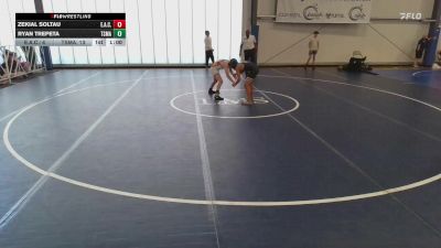 95 lbs Rr Rnd 1 - Zekial Soltau, Elite Athletic Club Bad Boys vs Ryan Trepeta, Terps Xtreme MS