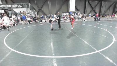 165 lbs Blake Winsor, Kansas Red vs Sullivan Ramos, Wisconsin Blue