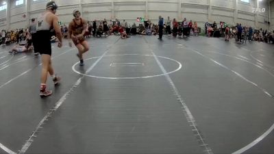 157 lbs Semis & 1st Wrestleback (8 Team) - John Davidson, Rambler WC vs Jurgis Petraitus, The Wood Shed