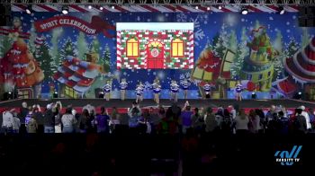 Rebelz Cheer - Majors [2022 L1 Mini - D2 Day 2] 2022 Spirit Celebration Grand Nationals