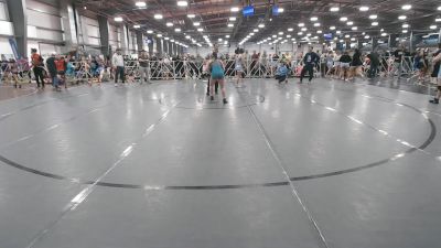 128 lbs Round 1 (1:30pm Friday) - Ava Rife, POWA vs Taylin Harris, Team VA/USA