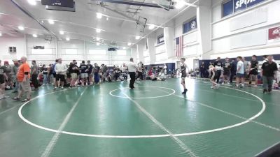 96 lbs Final - David Matthew Fleming, Jacket Wrestling Club-HS vs Alex Golden, Northern Elite-HS
