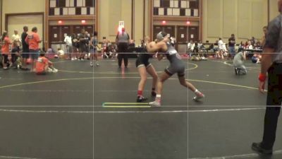 108 lbs Round 3 (4 Team) - Carolyne Katz, The Hunt vs Bella Cox, MGW- Dragon Fruit