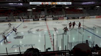 Replay: Home - 2023 Camrose vs Lloydminster | Oct 21 @ 6 PM