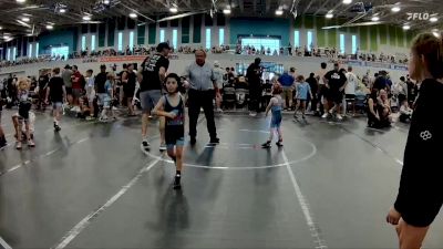 40 lbs Round 7 (10 Team) - Jed Bowman, Roundtree WA vs Bobby Dughi, Eagle Empire