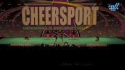 NWI Fury - Blaze [2024 L3 Junior - D2 - Small - B Day 1] 2024 CHEERSPORT National All Star Cheerleading Championship