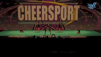 NWI Fury - Blaze [2024 L3 Junior - D2 - Small - B Day 1] 2024 CHEERSPORT National All Star Cheerleading Championship