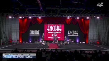 Prodigy All Stars - Ultra [2025 L1 Senior - Small Day 3] 2025 Encore Grand Nationals