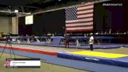 Allison Hansen - Tumbling, CIGA - 2021 USA Gymnastics Championships