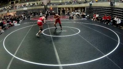 160 lbs Finals (8 Team) - Chase Osborne, Batavia vs Tyson Imhoff, Iowa Grant