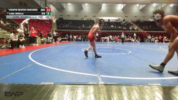 Replay: Mat 6 - 2026 Skiatook Tournament 2026 Boys & Girls | Jan 23 @ 9 AM