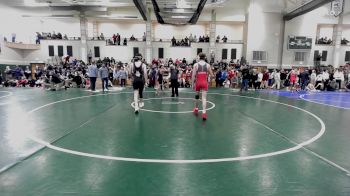 138 lbs Round Of 32 - Landon Berry, Silver Lake vs Avery O'brien, Brockton