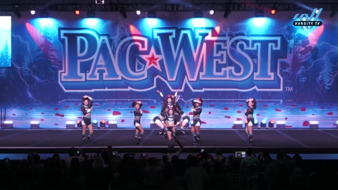 Reign Elite Cheer - Envy [2025 L3 Senior - D2 Day 1] 2025 PacWest Grand ...