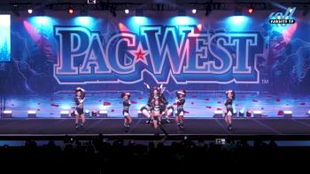Reign Elite Cheer - Envy [2025 L3 Senior - D2 Day 1] 2025 PacWest Grand Nationals