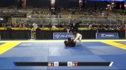 Juliana N Weaver vs Cira Mirai Banks 2025 Pan Jiu Jitsu IBJJF Championship