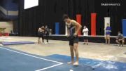 Ethan Rio - Floor, Bright Raven Gymnastics Inc. - 2021 USA Gymnastics Development Program National Championships
