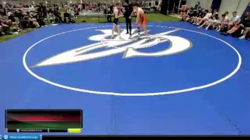 145 lbs Semis & 1st Wrestleback (8 Team) - Christian Diaz, California vs Solomon Wales, Minnesota Red