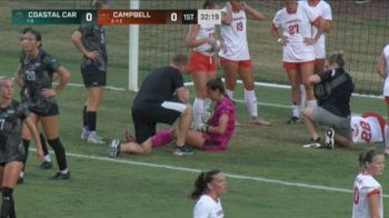 Replay: Coastal Carolina vs Campbell | Sep 4 @ 7 PM