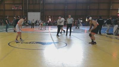 160 lbs Round Of 16 - Todd Zuzulo, Empire Wrestling Academy vs Ivan Fiel, Impact Wrestling Academy