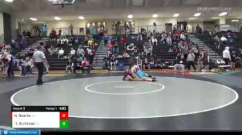 152 lbs Round 3 - Thomas Stuhlman, BullTrained Wrestling vs Noah Bourke, Missouri