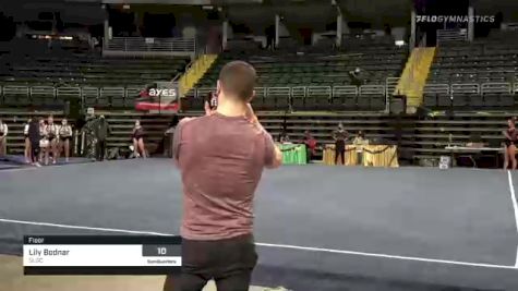 Lily Bodnar - Floor, SLGC