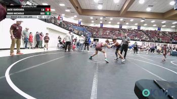105 lbs Rr Rnd 2 - Jace Guevara, Elgin Wrestling vs Reed Nichols, Rough Riders