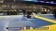 Robson Junior Morgado De Almeida vs Derek Jezini Castro De Carvalho 2025 Pan Jiu Jitsu IBJJF Championship