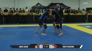 Rocky B Rochford vs Miguel Jurado 2026 Pan IBJJF Jiu-Jitsu No-Gi Championship