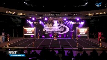 RAMS All Stars - Inferno [2025 L3 Senior - D2 Day 1] 2025 The U.S. Finals Trenton