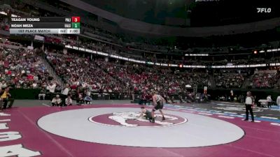 Replay: Mat 3 - 2026 CHSAA (CO) State Champs - ARCHIVE ONLY | Feb 21 @ 4 PM