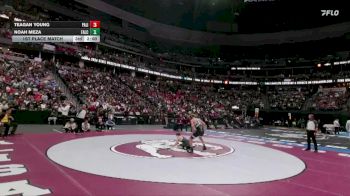 Replay: Mat 3 - 2026 CHSAA (CO) State Champs - ARCHIVE ONLY | Feb 21 @ 4 PM