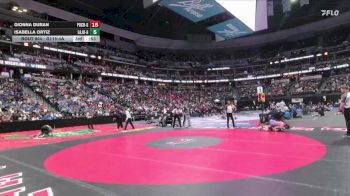 Replay: Mat 1 - 2026 CHSAA (CO) State Champs - ARCHIVE ONLY | Feb 21 @ 4 PM