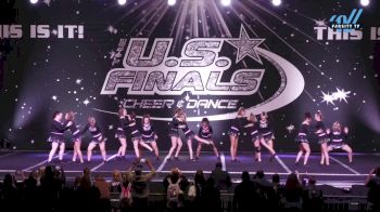 Northern Neck Cheer Club - Genesis [2024 L2.1 Performance Rec - 10-18Y (NON) Day 1] 2024 The U.S. Finals: Ocean City