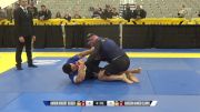 Jose Antonio Olivares Delgada vs Aaron Robert Geiger 2024 World IBJJF Jiu-Jitsu No-Gi Championship