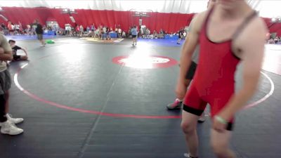 144 lbs Semis & Wb (16 Team) - Collin Stevenson, Lodi vs Aspen Tritz, Wisconsin Rapids