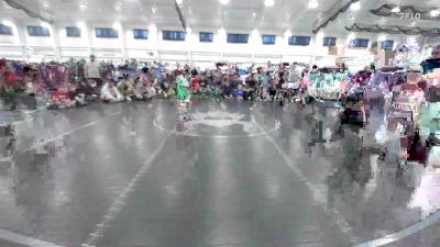 55 lbs Round Robin 2 - Cohen McCray, Jacket W.C.-EL vs Jordan Kiger, Yorktown Wrestling Club-EL