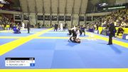 NATHANIEL RICHARD LANE vs OVIDIU SEBASTIAN TRUTA 2024 Master International IBJJF Jiu-Jitsu North American Championship