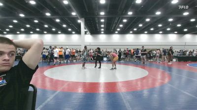 138 lbs Champ. Rd Of 32 - Jasper Croom, Sons Of Thunder vs Cordell Lee, Alabama Takedown Academy