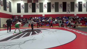 190 lbs Quarterfinal - Reece Brown, Osage vs Trey Sharp, Benton Community