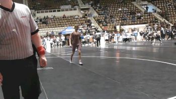 7A 138 lbs Champ. Round 1 - Ethan Curry, Daphne vs Cameron Wilson, Robertsdale