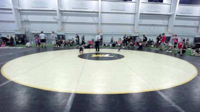 B-50 lbs Consi Of 8 #1 - Jay Lucas, MI vs Maverick Sicka, IL