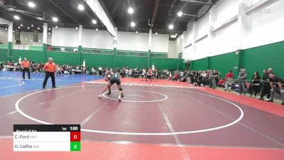 124 lbs Round Of 64 - Colton Ford, Smithtown West vs Devion Coffin, Benedictine