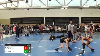 73 lbs Prelims - Alex Pigna, Rhino MS vs Adika Fiscus, TYW MS