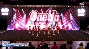 Top Gun All Stars - Mini Mob [2026 L1.1 Mini - PREP Day 1] 2026 One Up Arizona Nationals
