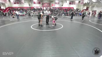120 lbs Cons. Round 3 - Gabriela Ortiz, Grace M Davis vs Meena Capak, Mt. View