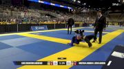 Replay: Mat 1 - 2025 Pan Kids Jiu-Jitsu IBJJF Championship | Jul 26 @ 9 AM