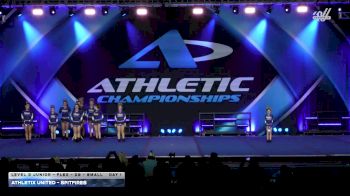 Athletix United - Spitfires [2026 L3 Junior - Flex - D2 - Small Day 1] 2026 Athletic Championships Grand Nationals