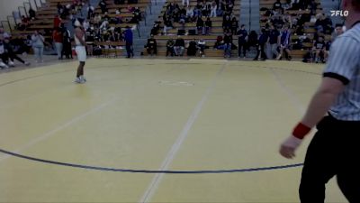 165 lbs Cons. Round 1 - Vinny Alm, Rochester-CTC vs Connor Marshall, Iowa Central Community College