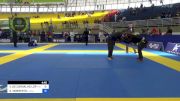 VINICIUS DE CARVALHO LOPES vs ANDERSON NORBERTO 2023 Brasileiro Jiu-Jitsu IBJJF